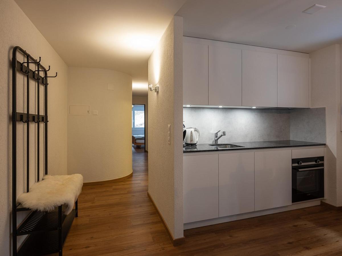 Malteserhaus Zermatt Kültér fotó