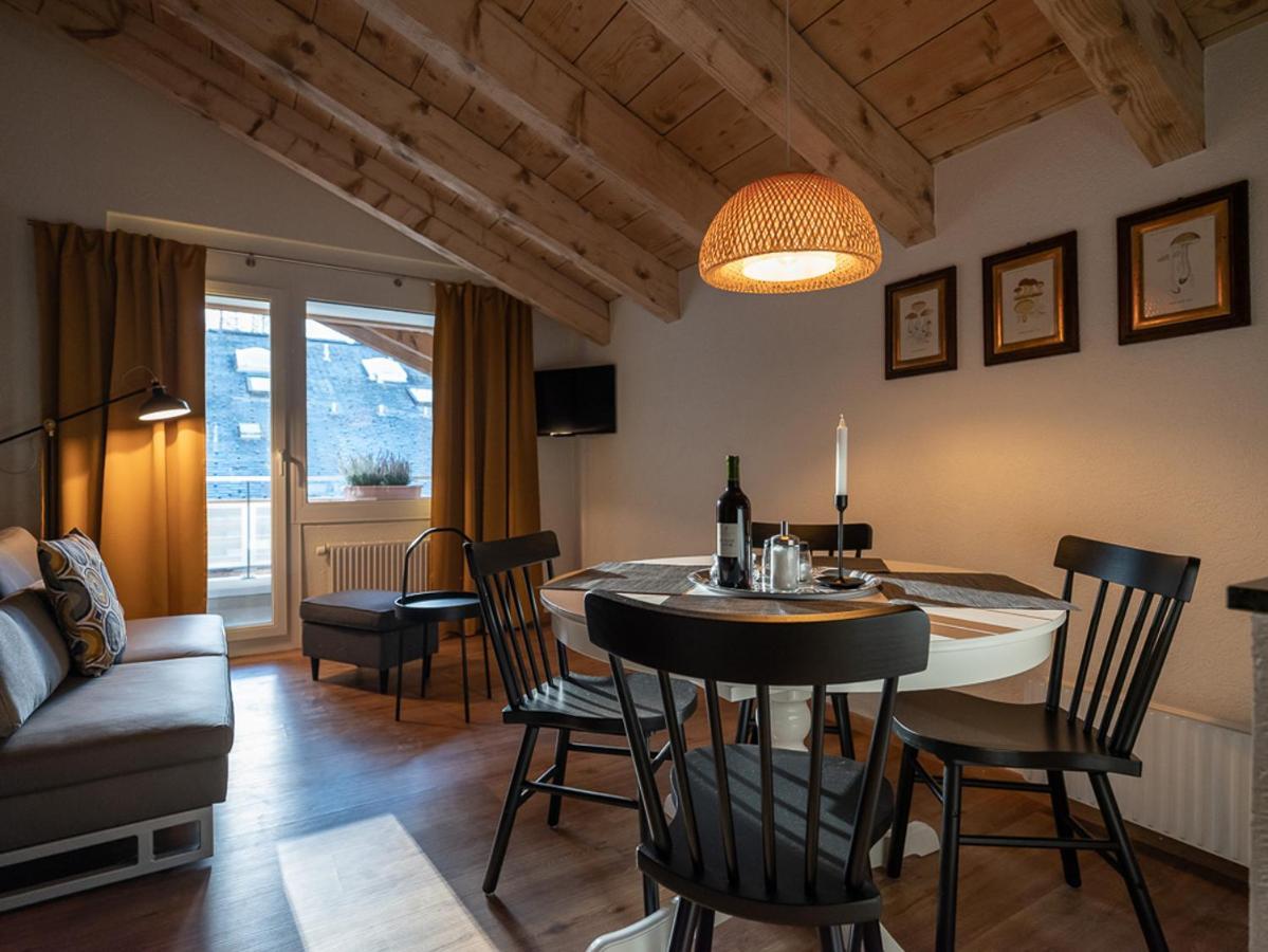Malteserhaus Zermatt Kültér fotó