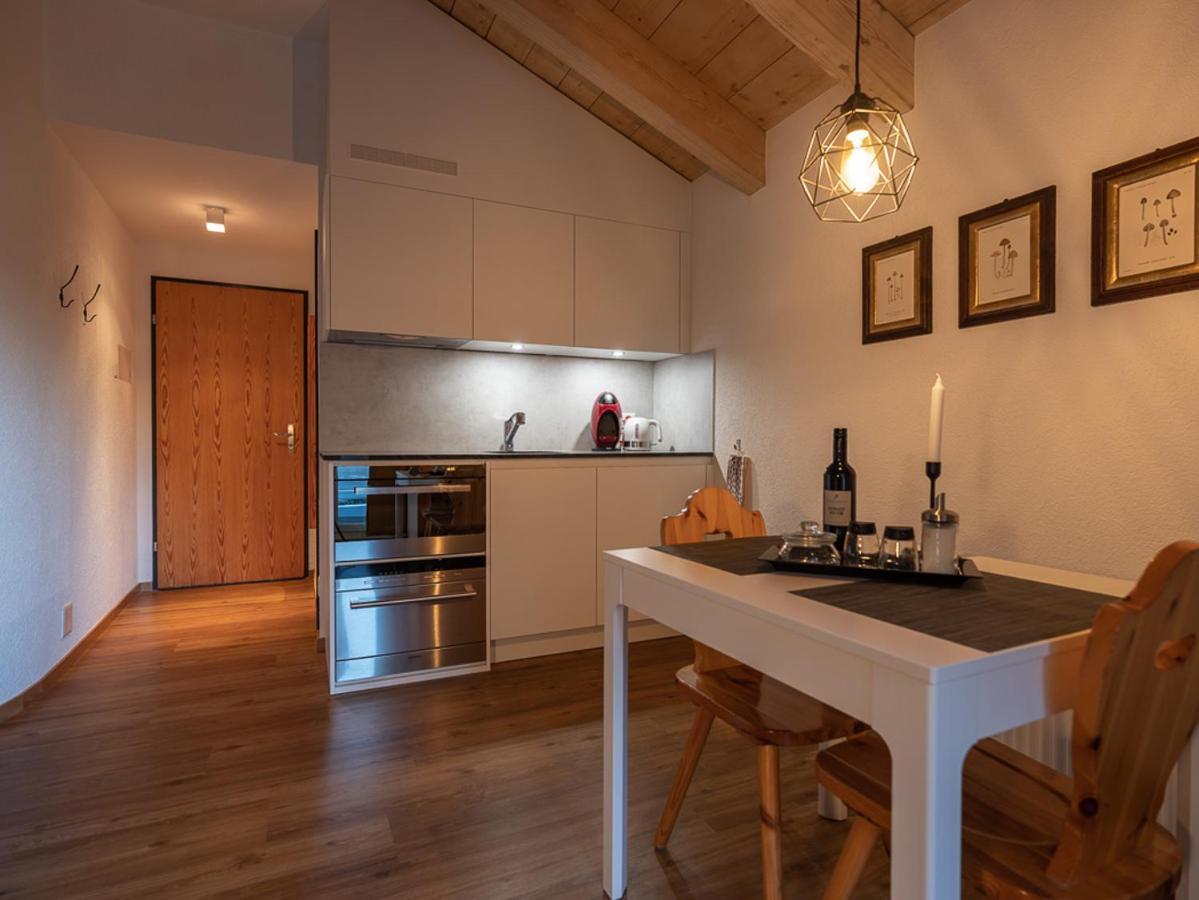 Malteserhaus Zermatt Kültér fotó