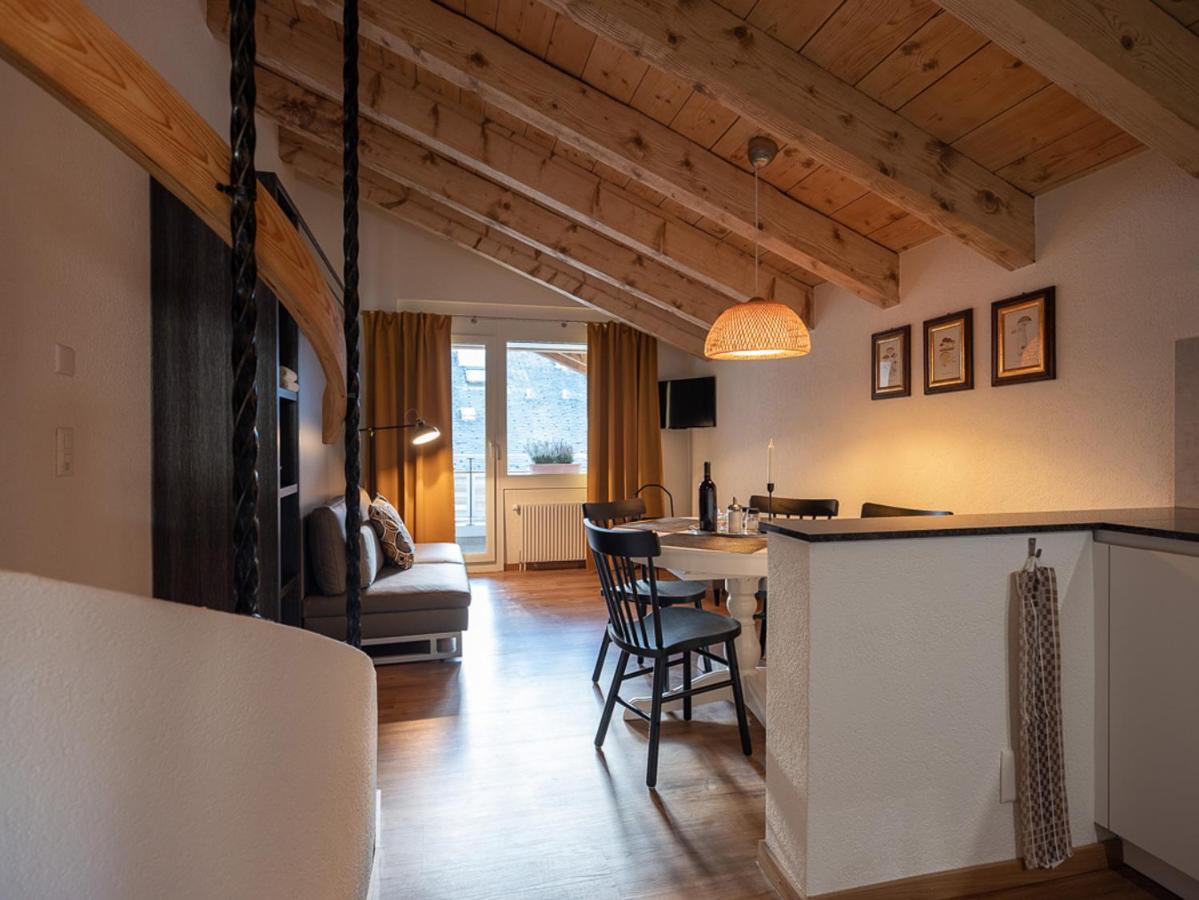 Malteserhaus Zermatt Kültér fotó