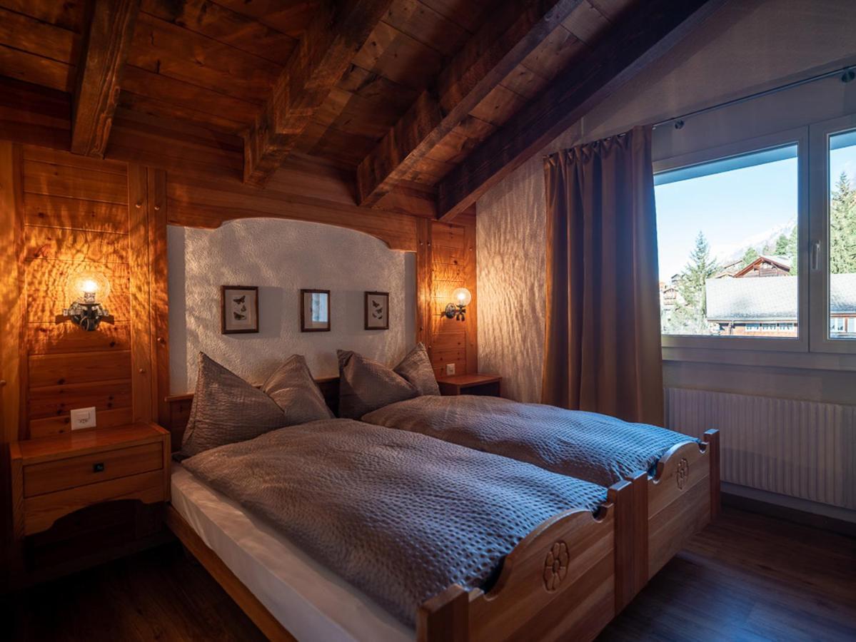 Malteserhaus Zermatt Kültér fotó